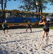 Beachvolleyball-Schnuppertag
