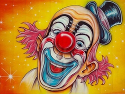 Zauberclown Firlefanz