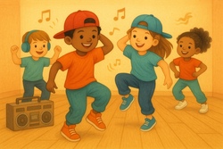 HipHop Schnupperkurs 9 - 13 Jahre
