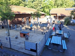 Aachener Tierpark Der Kinderbauernhof