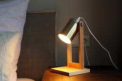 DIY-Lampe - Kids / Gemütliches Licht selbstgemacht