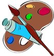 Malen macht Spaß - Kurs 3