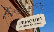 Ein Nachmittag im Museum im ehemaligen Wiesentaler Rathaus