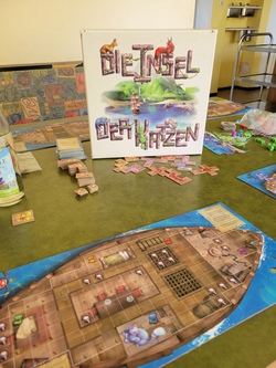 Verspielt im Schloss – Spielespaß für Kinder