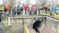 Führung durch die Kläranlage Aichach