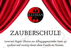 Zauberworkshop - Magische Abenteuer