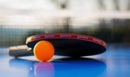 Tischtennis mit Spaß und guter Laune