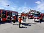 Was macht die Feuerwehr? Probier es aus!