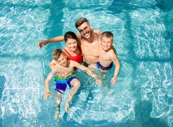 Familientag in der Rottal Terme Bad Birnbach