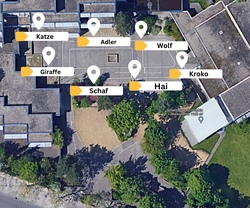 Stadtranderholung 4. Woche (6-12 Jahre)