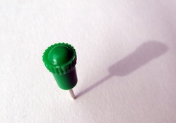 Fertigen einer Pinnwand mit dem Gartenbauverein Massing e.V.