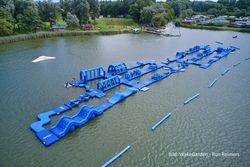 Aquapark und SUP I, Otterndorf