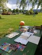 ABGESAGT Malen und Zeichnen im grünen Atelier (1)