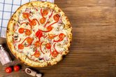 Holzofenpizza selbst gemacht