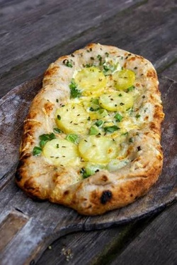 Brot backen - Dinnete