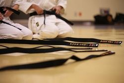 Karate und Selbstverteidigung für Kinder