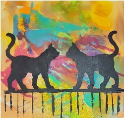 Kunst tierisch ausleben