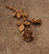Metall- Workshop: Blume aus Metall - DIY (Herbstferien)