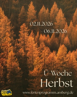 &Uuml;berraschungswoche Herbstferien