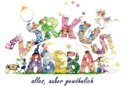 "Manege frei" mit Zirkus "Abeba"