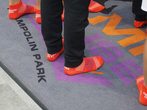 Ausflug in den Jump-O-Mania Trampolinpark