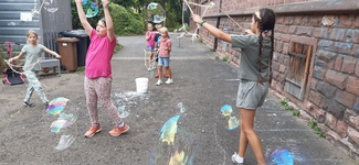 Ferienbetreuung Pfingsten [1. Woche] Anmeldeschluss 11.05.2025