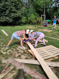 Stadtbauspiel Rücklenmühle