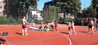 Ferienbetreuung Sommer [4. Woche] Anmeldeschluss 29.06.2025