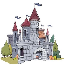 Mittelalterfest für Kinder - Eine Mitmachaktion rund ums Mittelalter für Jungs und Mädels von 8 bis 12 Jahren