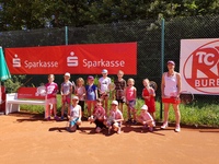 Schnuppertennis
