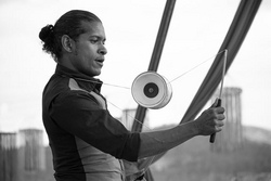 Jonglage- und Diabolo Workshop