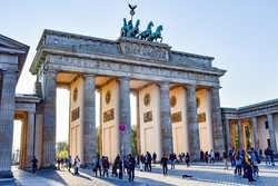 KJR goes Berlin