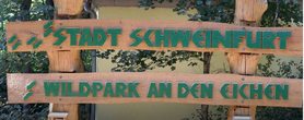 Wildpark, Streichelzoo und Wasserspielplatz - an den Eichen