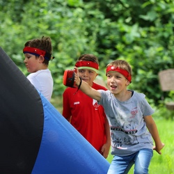 LASERGAME - ein spannendes Outdoor-Event