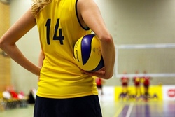 Volleyball Schnuppertraining I