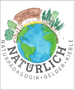 Kreativ mit Naturmaterialien