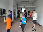 Box dich fit! - Ferienpower für Kids