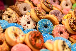 Stadt Erkelenz - Minidonuts backen
