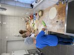 Brotbacken im Holzofen III