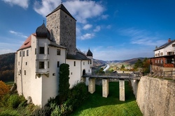 Ritterleben auf Burg Prunn