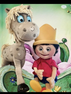 Figurentheater Ingolstadt - Der kleine König
