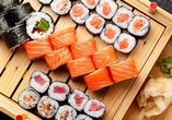 Sushi selbstgemacht 1
