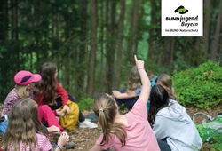 Wir entdecken den Wald mit allen Sinnen