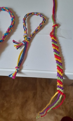 Freundschaftsarmband