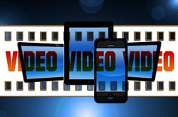 Wir drehen einen Videofilm