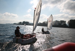 Sommer-Segel-Camp