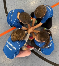 Schnuppertraining Leichtathletik