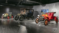 Kindertag im Automuseum