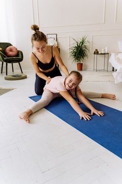 Kinderyoga I