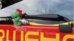 Feuerwehr - Grisu und die Luft
